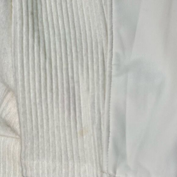 Express Dolman Faux Leather Accent Sleeve Sweater XL - Picture 14 of 14